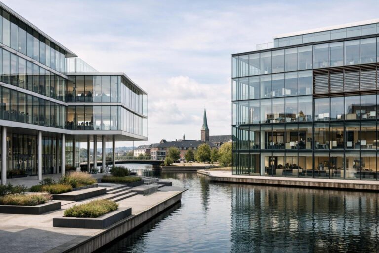 Business i Næstved: Virksomheder, grøn omstilling og nye investeringer i fokus i maj 2026