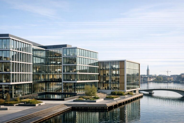 Business i Næstved: Høj erhvervsplacering, nye investeringer og pres på infrastrukturen
